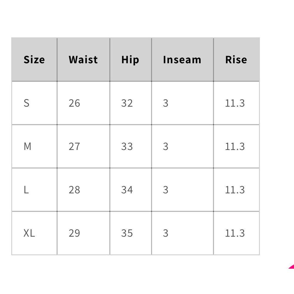 KanCan High Rise Button Fly Denim Shorts Raw Frayed Hem Medium Wash NWT - Picture 11 of 11